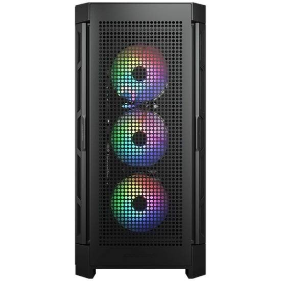 Компьютерный корпус Cougar AIRFACE PRO RGB Black