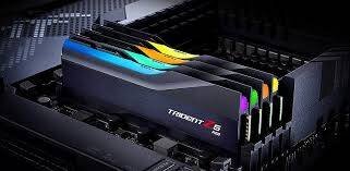 Оперативная память 64 Gb 6800 MHz G.Skill TRIDENT Z RGB (F5-6800J3445G32GX2-TZ5RK)