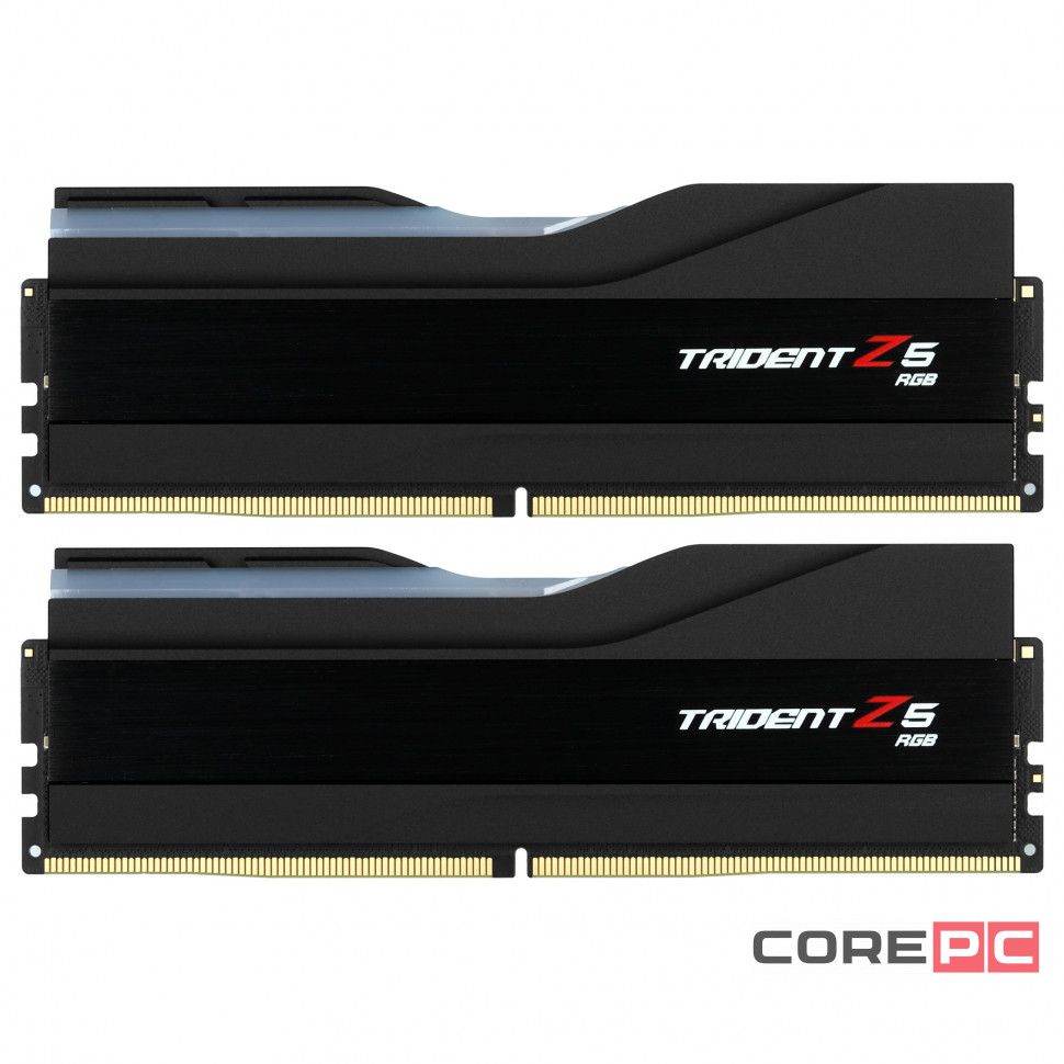 Оперативная память 64 Gb 6800 MHz G.Skill TRIDENT Z RGB (F5-6800J3445G32GX2-TZ5RK)