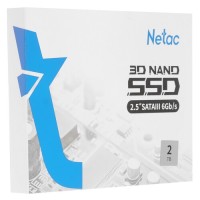 Твердотельный накопитель NETAC 2000 Gb N600S NT01N600S-002T-S3X