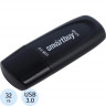 3.0/3.1 USB флеш накопитель Smartbuy 032GB Scout Black (SB032GB3SCK)