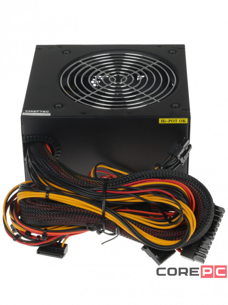 Блок питания Chieftec 600W ELEMENT ELP-600S