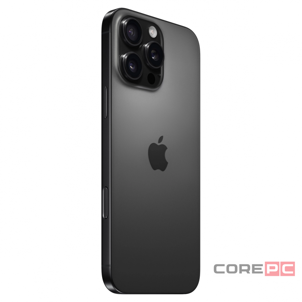 Apple iPhone 16 Pro Max 256Gb (Black Titanium) (Exchange Packed)