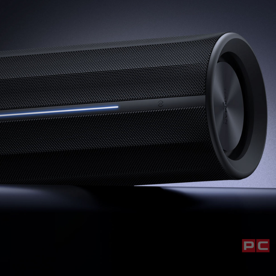Портативная колонка Xiaomi Bluetooth Speaker (ASM02G) (Black)