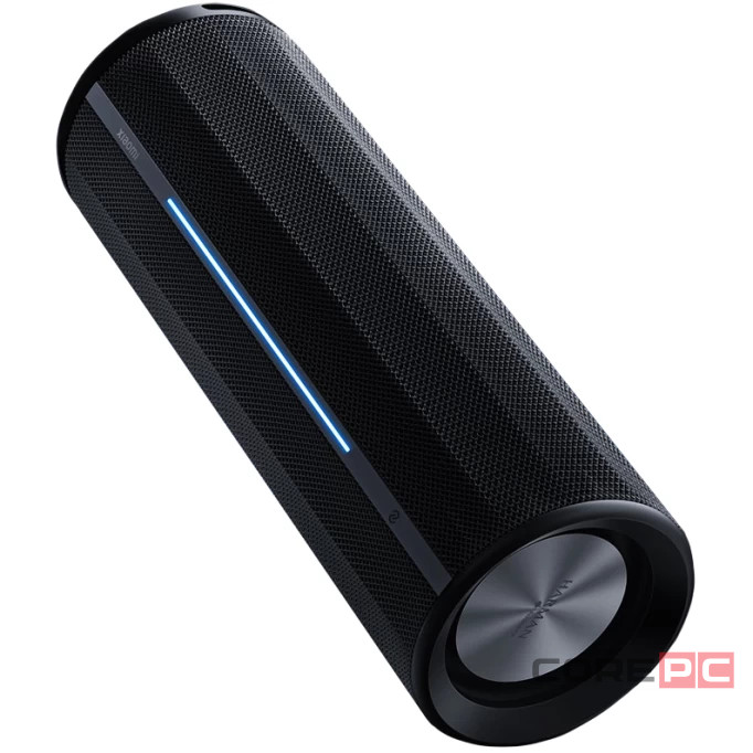 Портативная колонка Xiaomi Bluetooth Speaker (ASM02G) (Black)