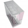 Компьютерный корпус Geometric Future Model 5 White/Pink (1AM5WKPK00100)