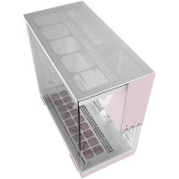 Компьютерный корпус Geometric Future Model 5 White/Pink (1AM5WKPK00100)