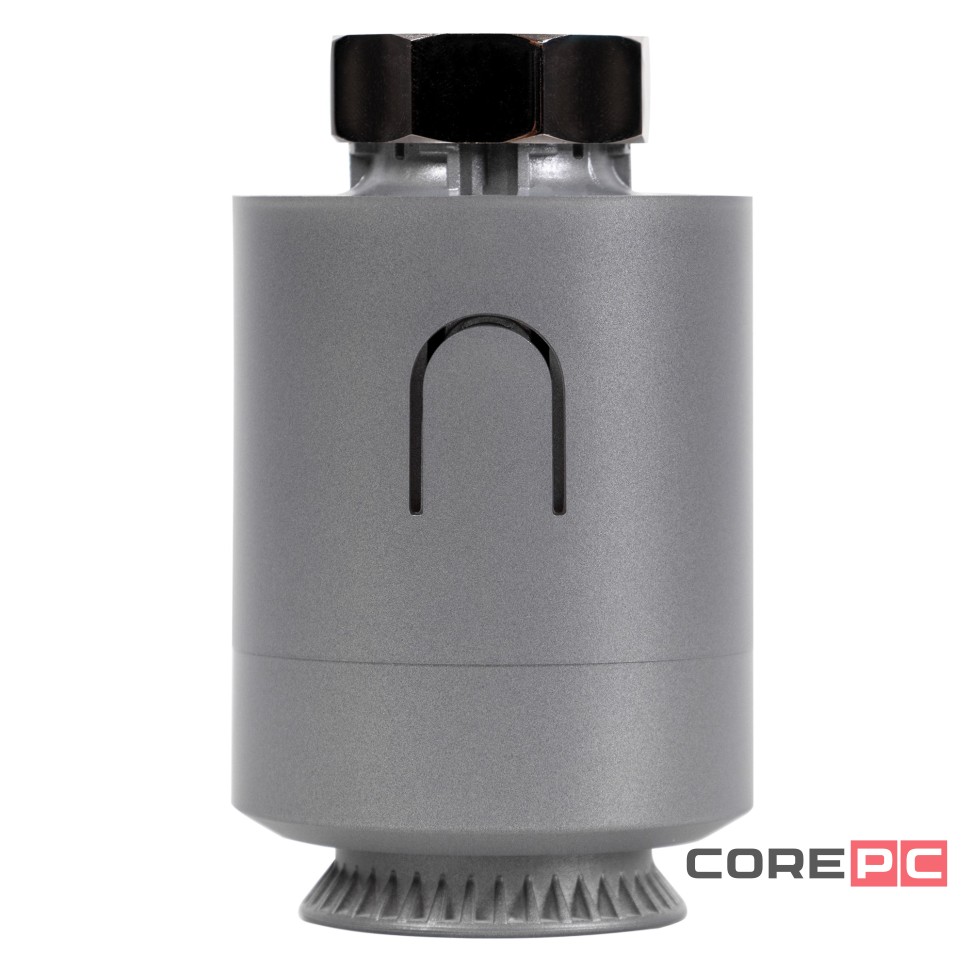 Термостат радиаторный электронный Royal Thermo Smart Heat, серебристый