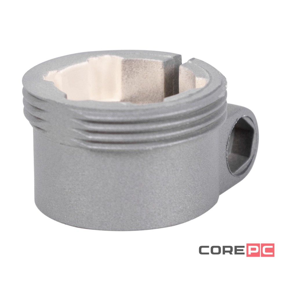 Термостат радиаторный электронный Royal Thermo Smart Heat, серебристый