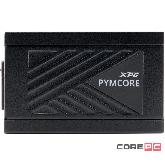 Блок питания ADATA XPG 850W PYMCORE850G-BKCEU 16 Pin (PCIe 5.0 Connector Cable Details)