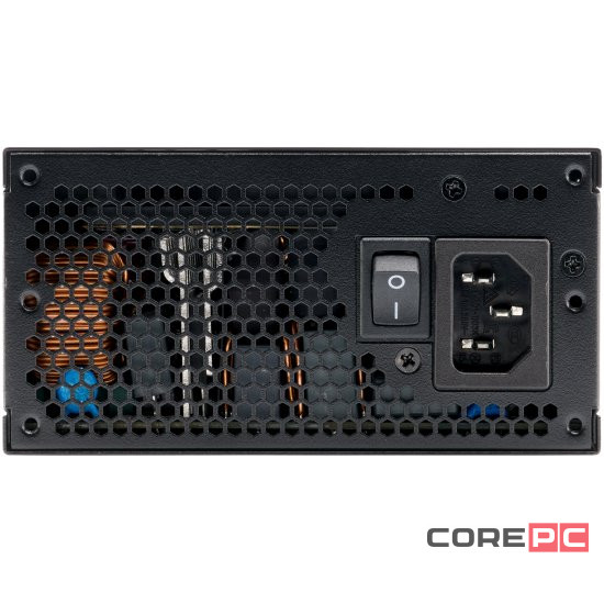 Блок питания ADATA XPG 850W PYMCORE850G-BKCEU 16 Pin (PCIe 5.0 Connector Cable Details)