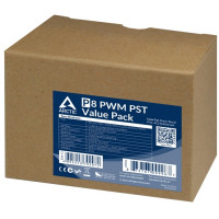 Вентилятор для корпуса Arctic Cooling ARCTIC P8 PWM PST Black/Black ACFAN00150A