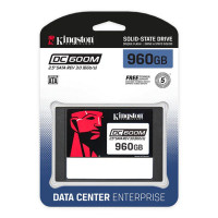 Твердотельный накопитель Kingston 960 Gb DC600M (SEDC600ME/960G)