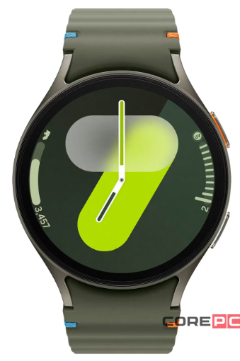 Умные часы Samsung Galaxy Watch 7 40mm (SM-L300) (Зеленый)