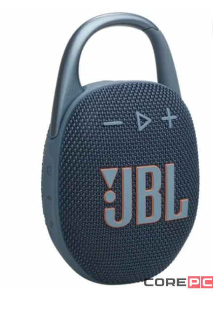 Bluetooth колонка JBL Clip 5 синий