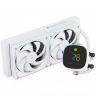 Система жидкостного охлаждения для процессора Thermalright Frozen Horizon 240 Digital ARGB White (TRFH240DAW)