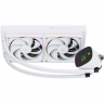 Система жидкостного охлаждения для процессора Thermalright Frozen Horizon 240 Digital ARGB White (TRFH240DAW)