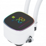 Система жидкостного охлаждения для процессора Thermalright Frozen Horizon 240 Digital ARGB White (TRFH240DAW)