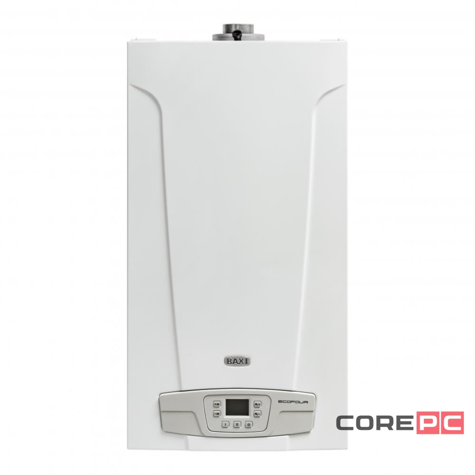 Котел газовый BAXI ECO FOUR 1.24