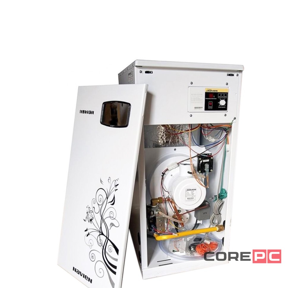 Газовый котел Navien GST-40KN