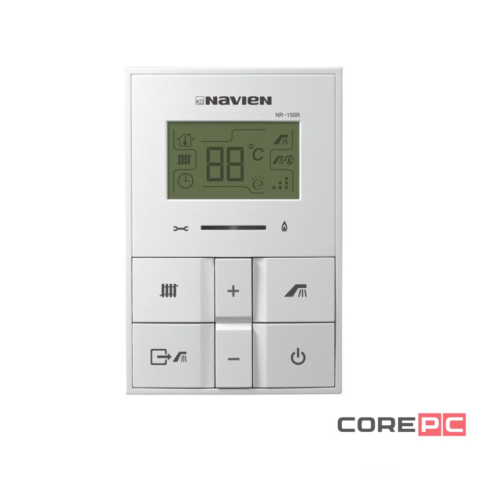 Газовый котел Navien GST-40KN