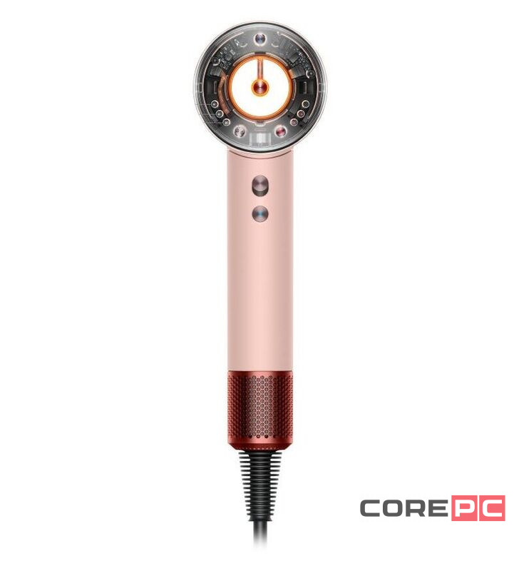 Фен Dyson Supersonic Nural HD16 (Kanzan Pink) with Case (599479-01)