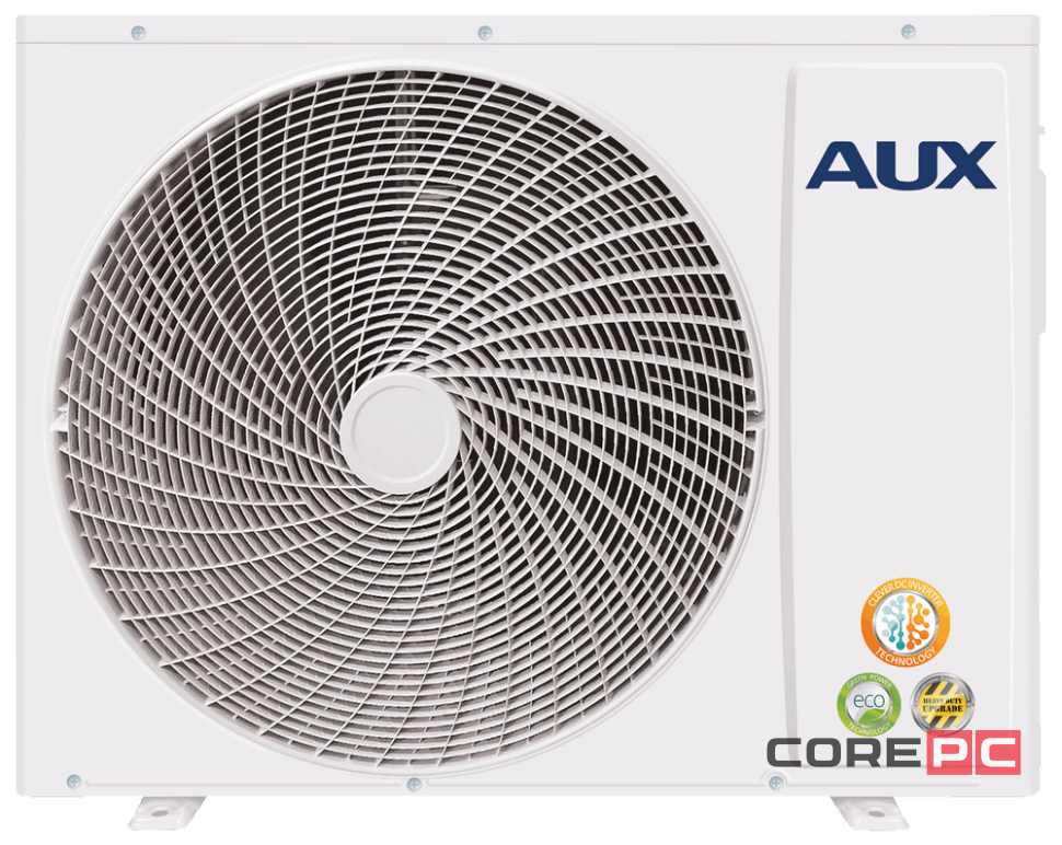 Кассетная сплит-система AUX ALCA-H36/5R1C + AL-H36/5R1C(U) + MB12C