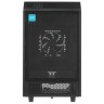 Компьютерный корпус Thermaltake The Tower 100 TG Snow White CA-1R3-00S6WN-00