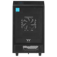 Компьютерный корпус Thermaltake The Tower 100 TG Snow White CA-1R3-00S6WN-00