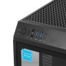 Компьютерный корпус Thermaltake The Tower 100 TG Snow White CA-1R3-00S6WN-00