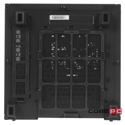 Компьютерный корпус Thermaltake The Tower 100 TG Snow White CA-1R3-00S6WN-00