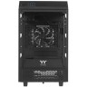 Компьютерный корпус Thermaltake The Tower 100 TG Snow White CA-1R3-00S6WN-00