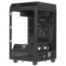 Компьютерный корпус Thermaltake The Tower 100 TG Snow White CA-1R3-00S6WN-00