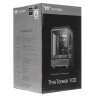 Компьютерный корпус Thermaltake The Tower 100 TG Snow White CA-1R3-00S6WN-00