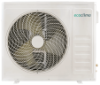 Кассетная сплит-система Ecoclima ECLCA-TC36/4R1A + ECLCP-TC02A + ECL-TC36/5R1A(U)