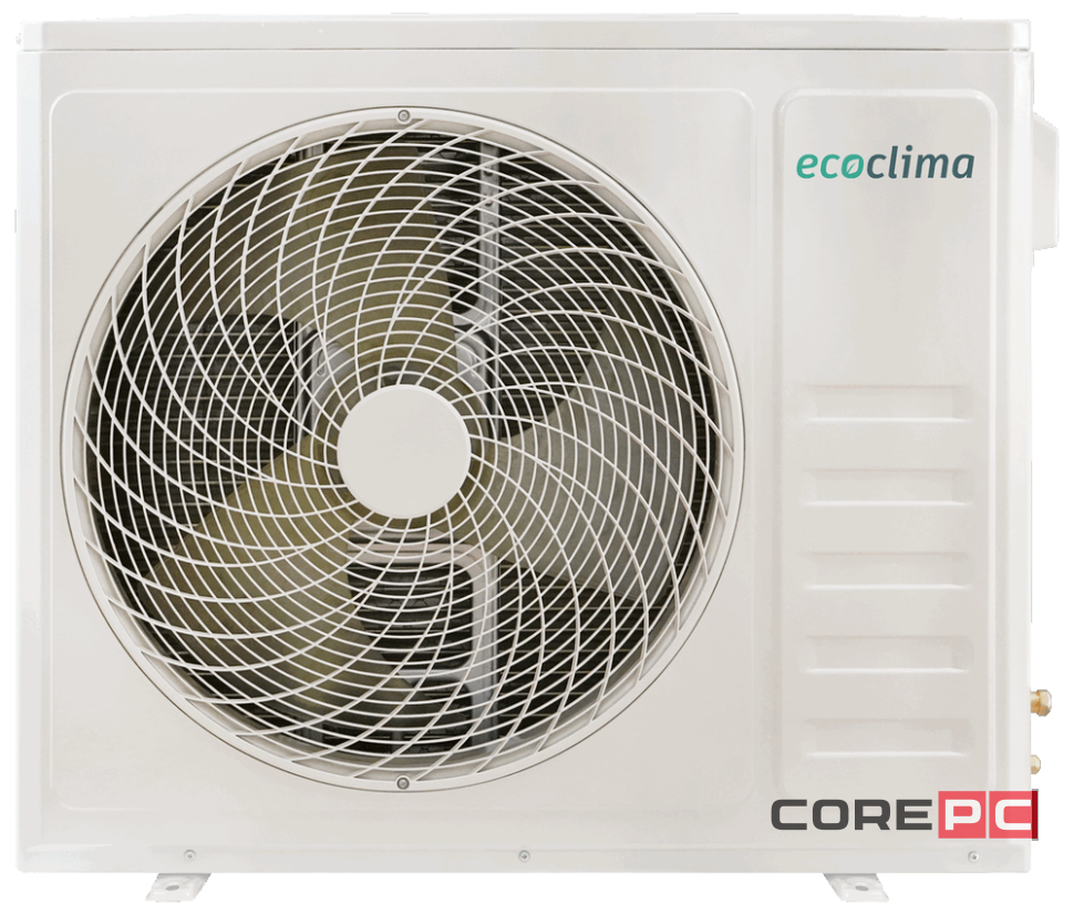 Кассетная сплит-система Ecoclima ECLCA-TC36/4R1A + ECLCP-TC02A + ECL-TC36/5R1A(U)