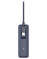 Powerbank Xiaomi Mi Power Bank 10000mAh 33W PB1033MI синий