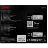 Оперативная память 16 Gb 3200 MHz ADATA XPG GAMMIX D10 Black (AX4U32008G16A-DB10)