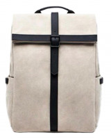 Рюкзак Xiaomi 90 Points Grinder Oxford Casual Backpack бежевый