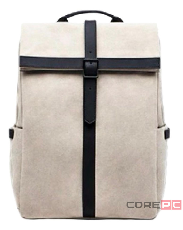 Рюкзак Xiaomi 90 Points Grinder Oxford Casual Backpack бежевый