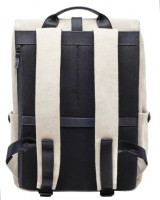 Рюкзак Xiaomi 90 Points Grinder Oxford Casual Backpack бежевый