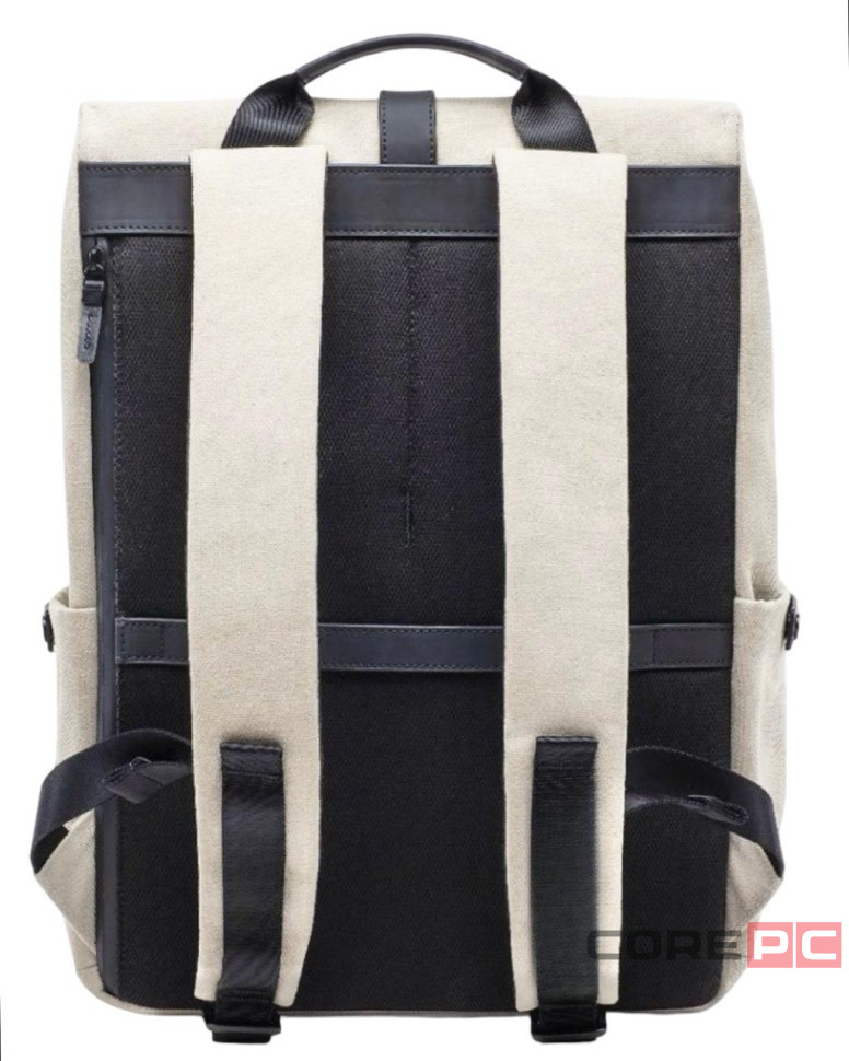 Рюкзак Xiaomi 90 Points Grinder Oxford Casual Backpack бежевый