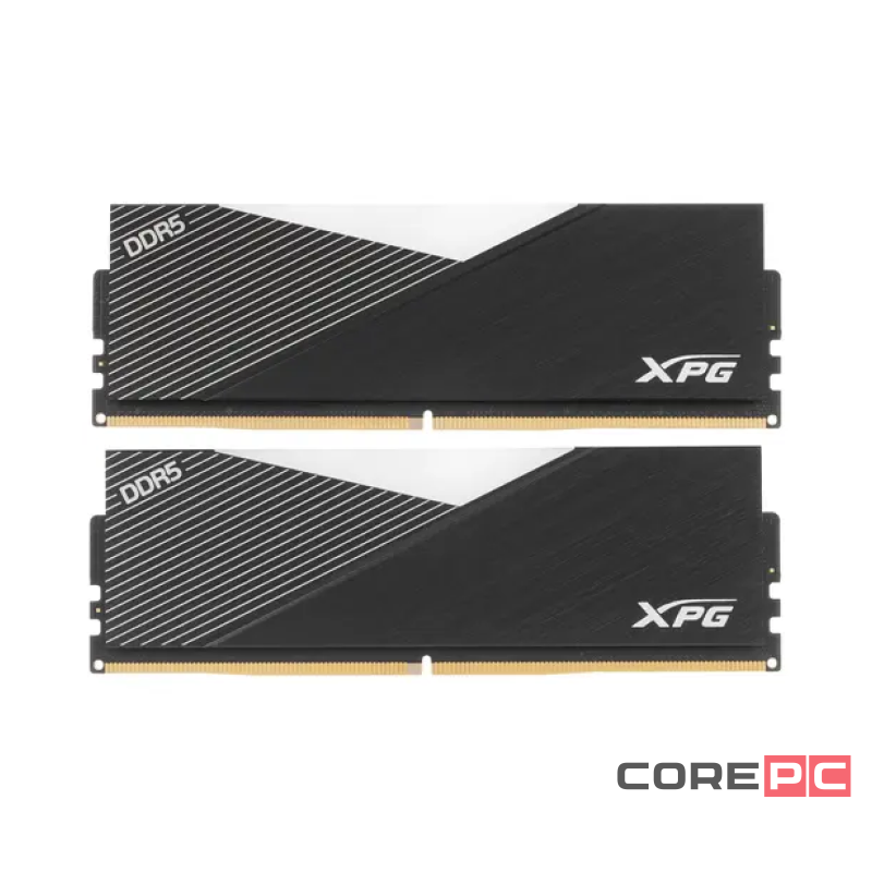 Оперативная память 32 Gb 7200 MHz ADATA XPG LANCER RGB Black (AX5U7200C3416G-DCLARBK)