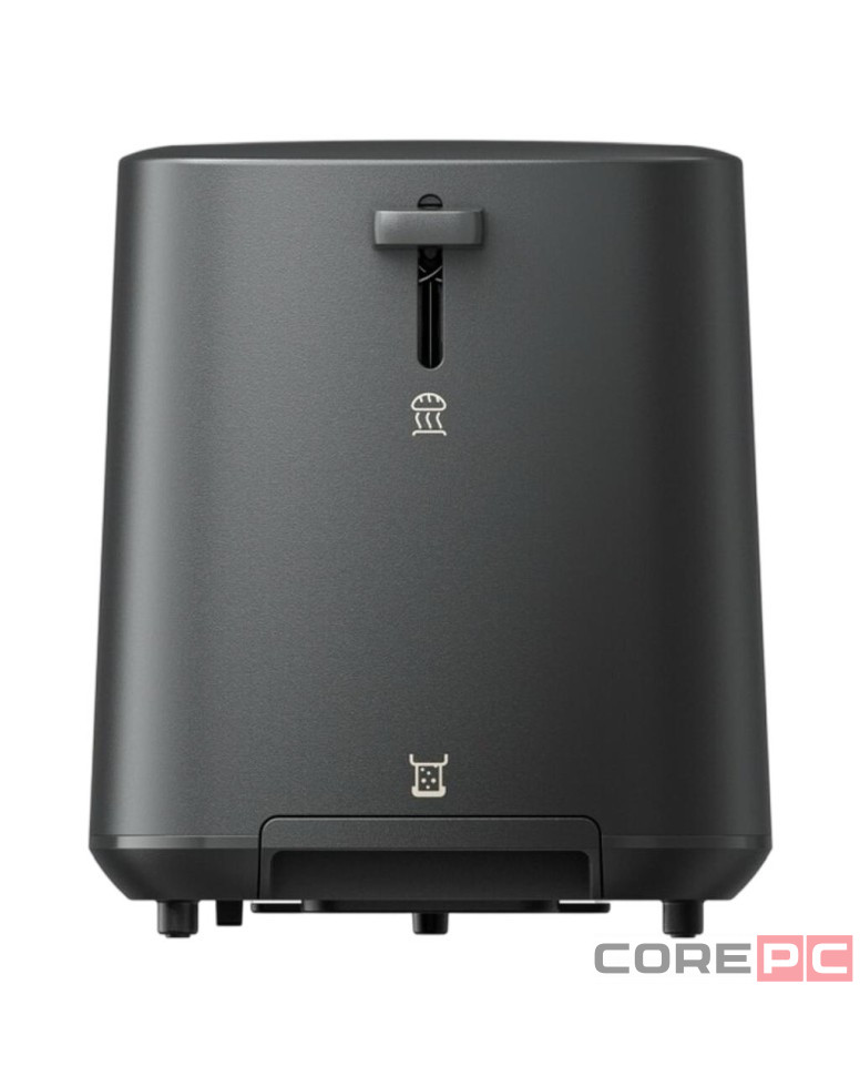 Тостер Xiaomi XMTSJ01FD черный