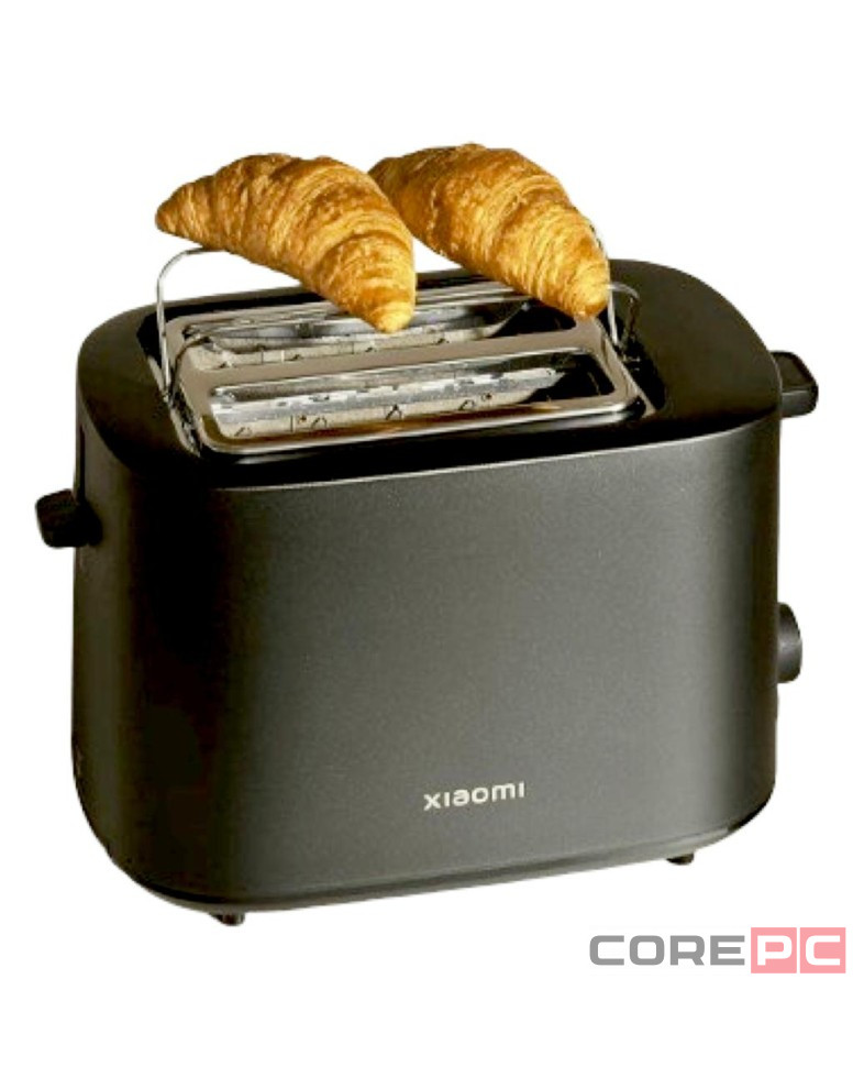 Тостер Xiaomi XMTSJ01FD черный