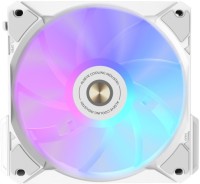 Вентилятор для корпуса ALSEYE Cooling Fan i12W White PWM