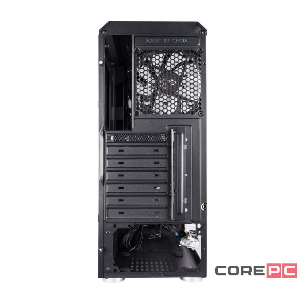 Компьютерный корпус 1STPLAYER FIREROSE F4 (F4-3R1)