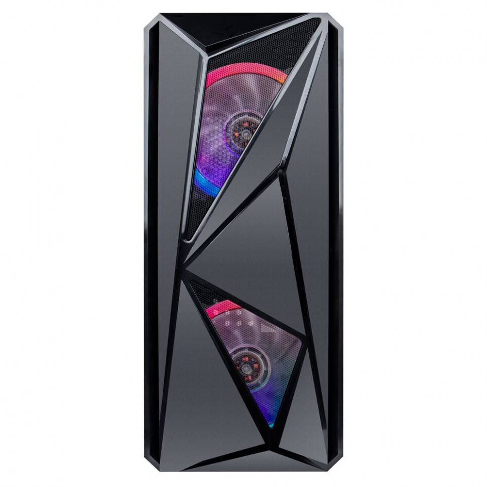 Компьютерный корпус 1STPLAYER FIREROSE F4 (F4-3R1)
