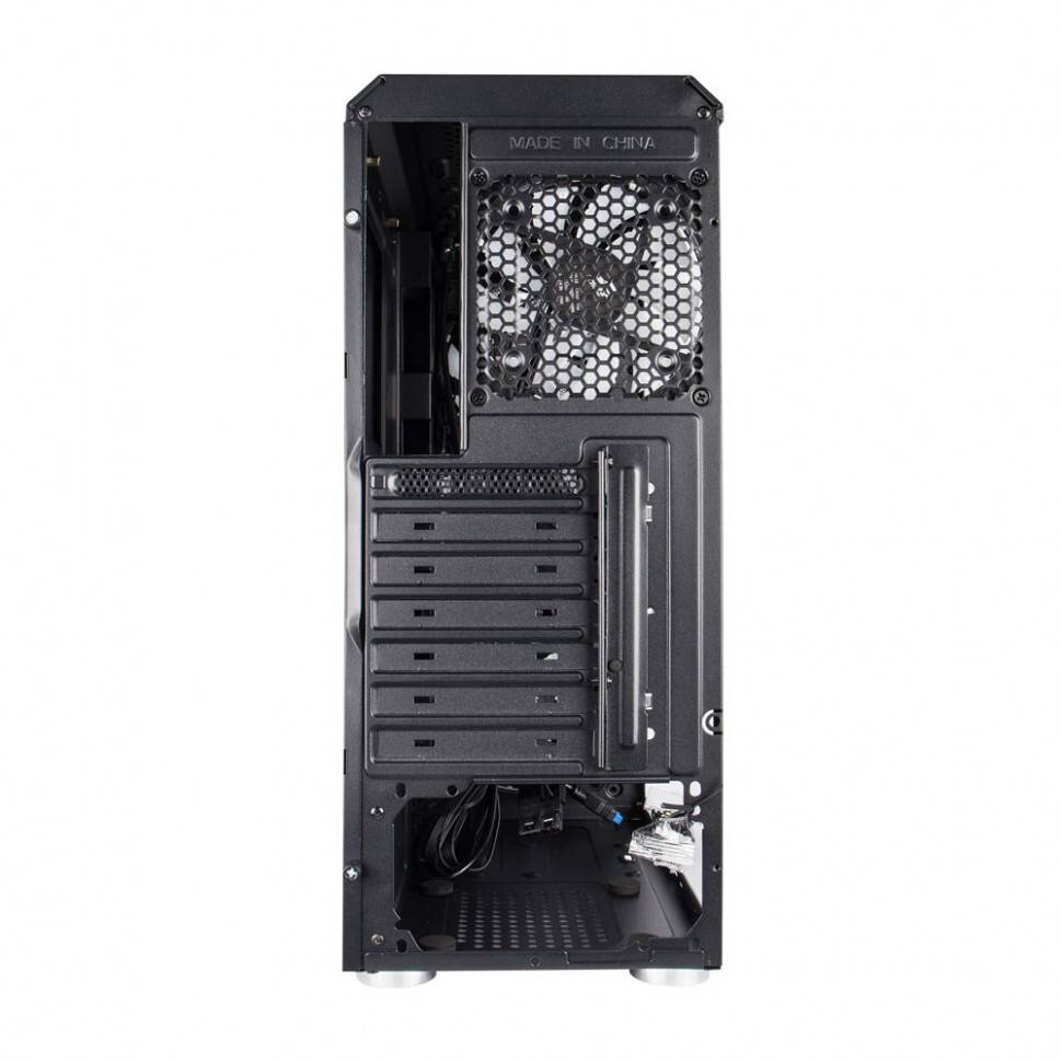 Компьютерный корпус 1STPLAYER FIREROSE F4 (F4-3R1)