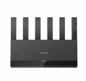 Wi-Fi роутер Xiaomi Router BE6500 (RN02) Wi-Fi7 черный